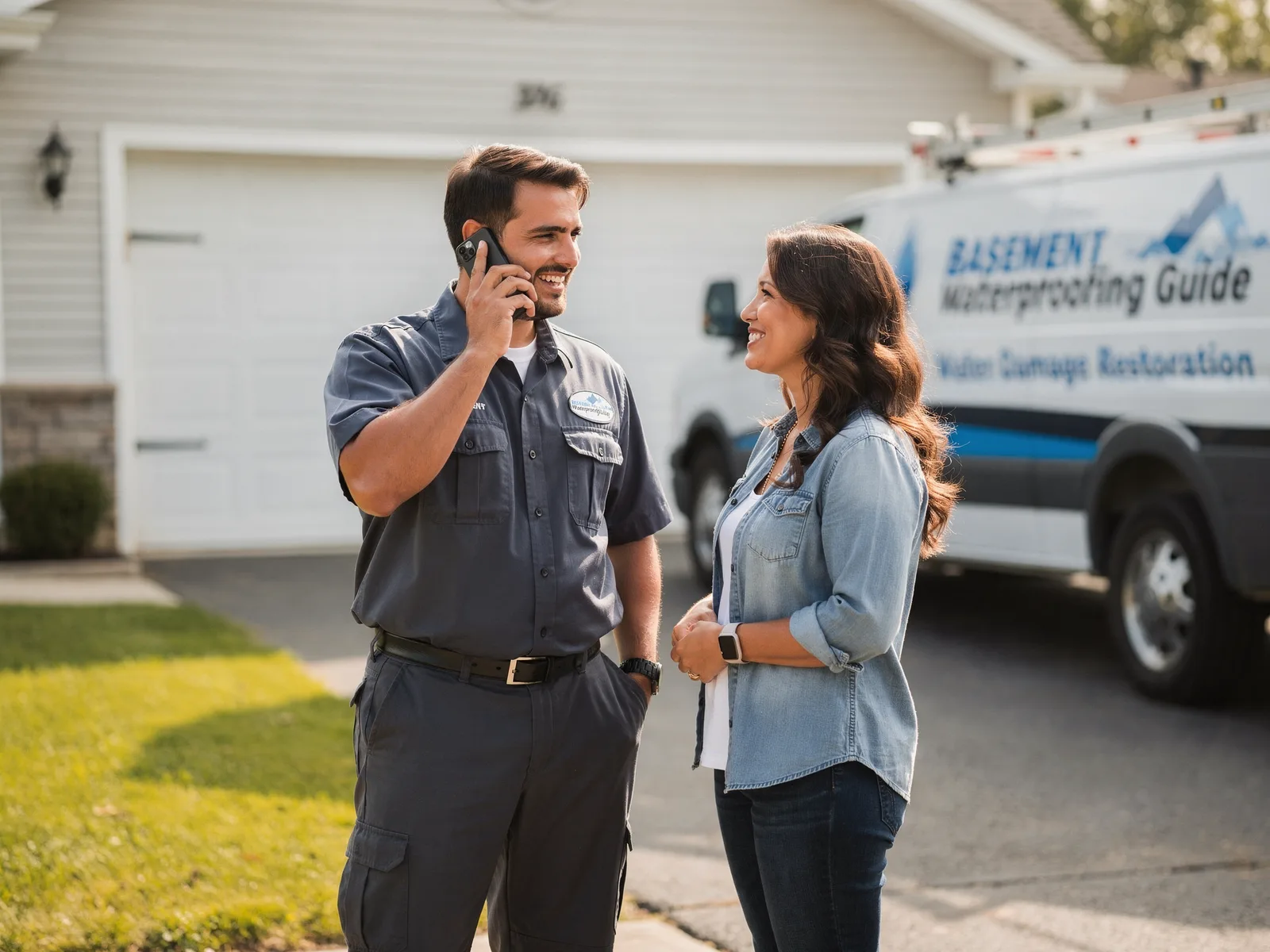 Basement Waterproofing Near Me Lebanon, IL FAQs