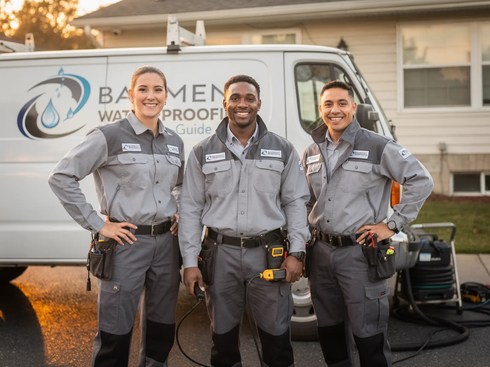 Basement Waterproofing Near Me company in Lebanon, IL