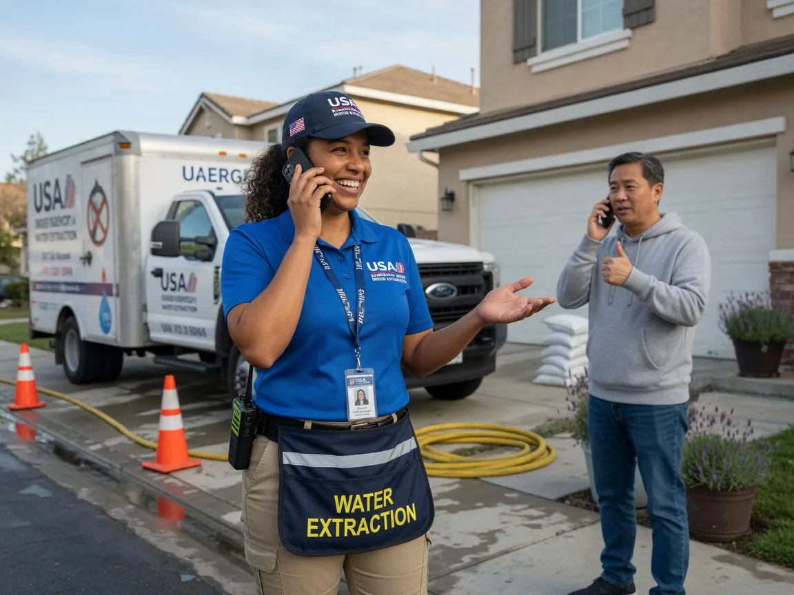 Emergency Water Removal Lebanon, IL FAQs